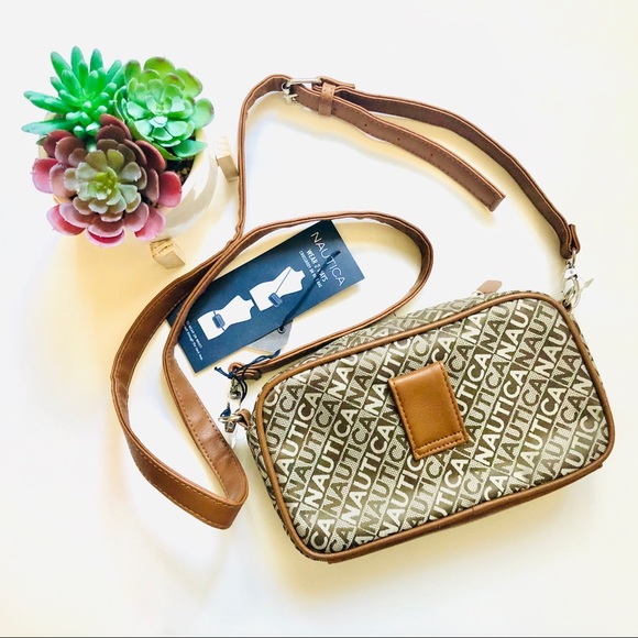 Nautica- Mini bag - Crossbody or Belt Bag - Picture 12 of 12
